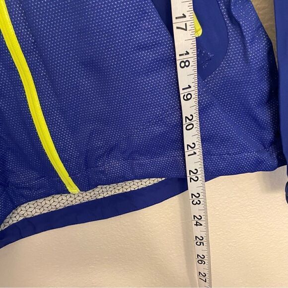Columbia  Women’s lapis royal blue Rain Jacket waterproof thin coat (no hood) XS - Picture 4 of 13